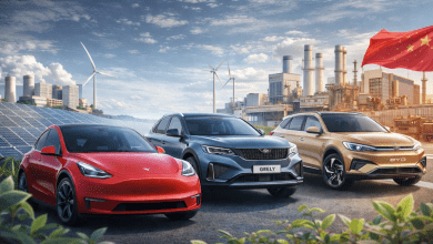 電動車供應鏈永續評比 特斯拉、福特與賓士名列前段班 4 ChatGPT Image 2026年3月4日 下午05 32 46