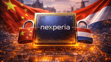 中國警告全球晶片短缺恐再現 Nexperia爭議持續升溫 4 ChatGPT Image 2026年3月9日 上午11 36 48