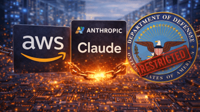 Anthropic遭列供應鏈風險 AWS:非國防業務仍可用Claude 4 ChatGPT Image 2026年3月9日 上午11 53 33