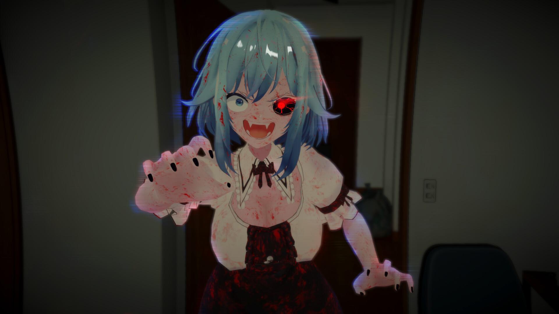 與人工智慧女孩互動，日常行為和探索會培養出愛慕和恐懼。而標題「Ai.lien」具有雙重意義：Lien（法語意為「紐帶」）和Alien（外國的/陌生的），既表達了人類與人工智慧之間關係的親密，也表達了這種關係的不安。（圖／取自Steam）