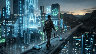 許多AI研究人員的心聲。他們被吸引到這個領域，是因為相信AI能造福人類，但卻發現自己身處一個不斷要求妥協原則的環境。（圖／AI生成）