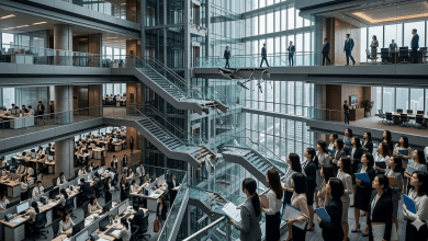 男女工作投入同樣積極，但女性晉升野心正出現下降趨勢。（圖／AI生成）