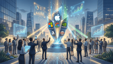 2026年全球品牌價值報告出爐，蘋果蟬聯第一，微軟、Google緊追，台積電也榜上有名。（圖／AI生成）