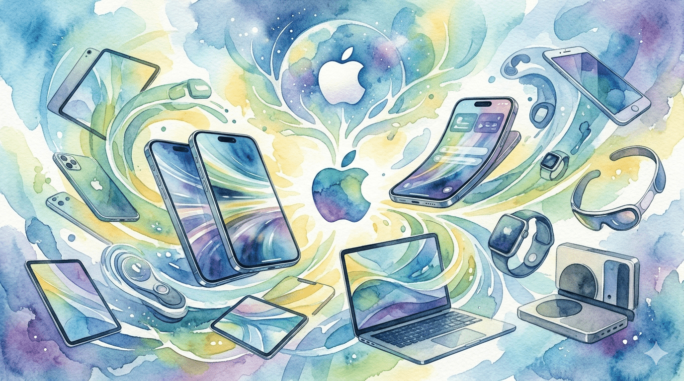 彭博社的馬克古爾曼在其2 月 22 日發布的 Power On 新聞簡報中報道稱，新款 Mac Studio 預計將於 2026 年上半年上市。未來，蘋果應該會發表新款Mac mini和iMac，可能搭載 M6 晶片。當然，預計10 月左右還會推出搭載 M6 Pro 和 M6 Max 的全新 MacBook Pro 。（圖／AI生成）