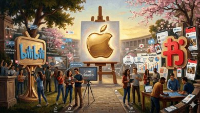 在6月舉行的WWDC 2026開發者大會上發布iOS 27之前，蘋果擴大了其開發者受眾群體，尤其是在中國。（圖／AI生成）