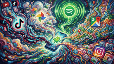 手機上常用且已安裝的應用程式，可能是導致手機運行緩慢的主要原因！這是因為應用程式需要佔用裝置的記憶體（RAM）和CPU資源才能流暢運作。（圖／AI生成）