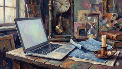 蘋果希望逐步將其旗艦級 Mac 和iPad機型過渡到 OLED 螢幕，並最終在所有產品線中實現 OLED 螢幕的應用。然而根據彭博社指出，我們至少要等到2028年才能看到OLED螢幕的MacBook Air 。（圖／AI生成）