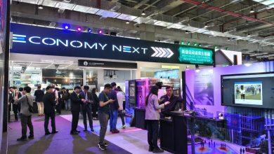 智慧城市展大秀黑科技!AI拉麵職人現身 廢棄舊衣華麗變身 9 經濟部產業技術司今(17)日於「2026智慧城市展暨淨零城市展」中推出8大科技亮點。(圖/記者許若茵攝)