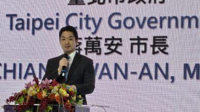 智慧城市不只是科技 蔣萬安大談北市AI應用成果 5 臺北市長蔣萬安表示,智慧城市發展已從過去的數位化、雲端化,進一步邁入以人工智慧(AI)為核心的城市治理新階段。(圖/記者許若茵攝影)