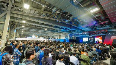 AI EXPO Taiwan 2026「不知講堂」高峰論壇領銜開講，吸引大批人潮參與聽講。（圖／主辦單位提供）