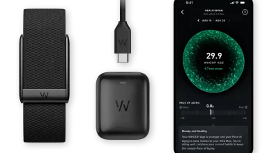 鎖定女性健康需求，健身穿戴裝置公司Whoop宣布推出新的血液檢測服務，並透過其Whoop Labs血液檢測服務提供相關分析。（圖／取自Whoop官網）