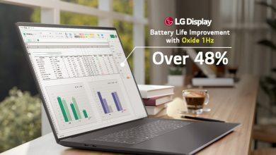 全球領先的顯示技術創新者 LG Display 宣布，將開始全球首款採用其 Oxide 1Hz 技術的筆記型電腦液晶面板的量產。預計2027年始量產。（圖／取自LG官網）