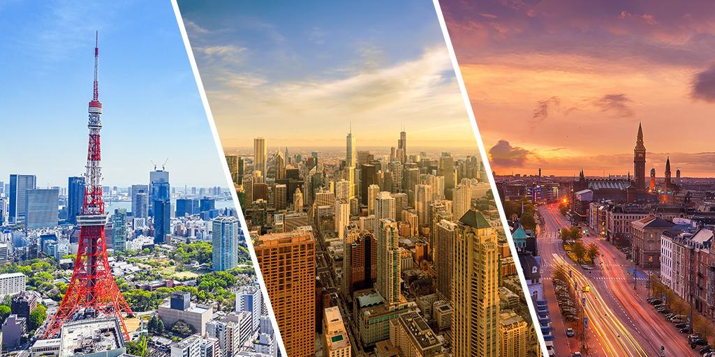 「Pokémon GO Fest」東京／芝加哥／哥本哈根現場活動入場券包含單場次「公園遊記」活動內容，以及單日「城市遊記」活動內容。持有入場券的訓練家將能加購加值包，享受額外數日的城市活動內容。（圖／取自pokemongo官網）