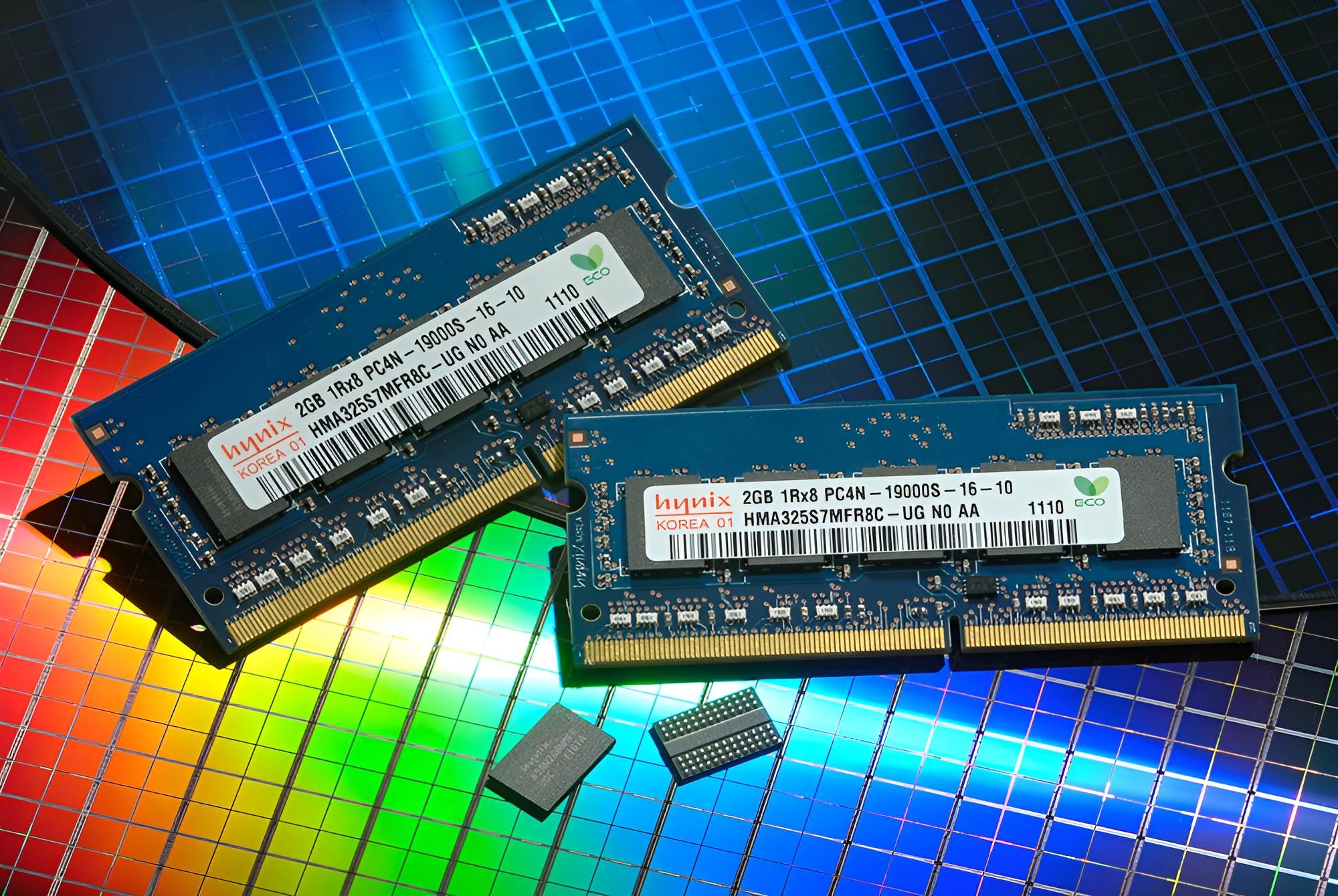 SK hynix DRAM 1