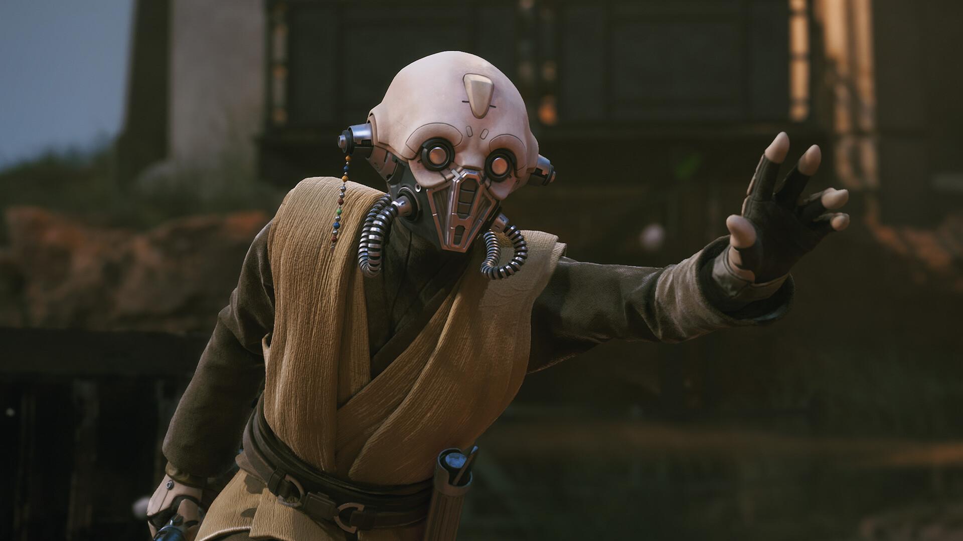 在《STAR WARS 零號連隊™》中，你將指揮一支精英小隊，於寫實又正宗的故事中展開冒險。這是一款單人回合制戰略遊戲，背景設定在複製人之戰的晚期。（圖／取自Steam）