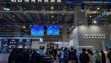 鴻海秀AI城市底座 從算力到終端打造智慧城市全解方 4 S 18382941