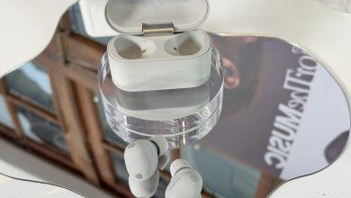 WF-1000XM6 提供全球頂級的降噪性能，相較於前一代再提升 25%。（圖／記者 孟圓琦攝）