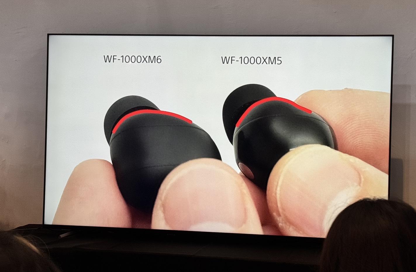 精準調整以順應耳朵自然曲線的人體工學設計，配戴後可迅速貼合並保持舒適。（圖／記者 孟圓琦攝）