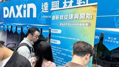 達興材料的客戶遍及全球，期待新血夥伴能具備日文能力，將成為面試的一大優勢。（圖／記者孟圓琦拍攝）