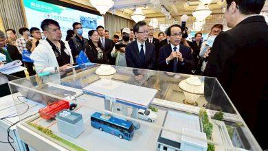 由高雄市政府、台灣智慧城市產業聯盟與台北市電腦公會聯手打造的「2026 高雄智慧城市展」，將於3月20日登場。（圖／高雄市政府提供）