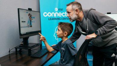 電信公司AT&T宣布，未來5年將投資2500億美元，用於升級光纖與無線網路、擴大農村地區衛星服務。（圖／AT&T）