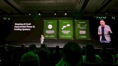 仁寶電腦基礎架構事業群副總經理張耀文表示，透過與NVIDIA長期合作，我們得以站在技術轉型的前沿，提前為下一階段的部署模式做好準備。（圖／仁寶提供）