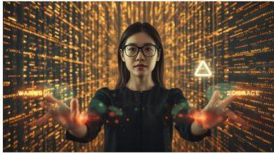 工程師的日常工作，有大半時間在解決一個問題：「怎麼把資料從 A 點搬到 B 點？」（圖／黃婉中提供）