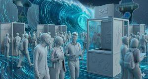 大型語言模型的廣泛使用，正在悄悄壓縮人類思想的多樣性。