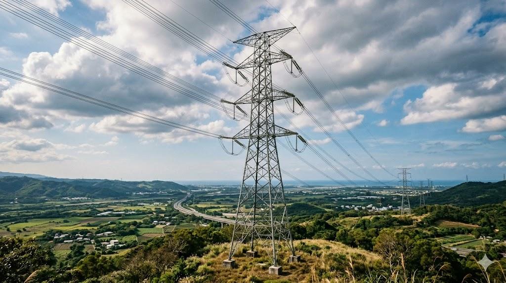 中東戰事若延至4月 經濟部稱AI用電恐靠燃煤補足 1 (圖/AI生成)