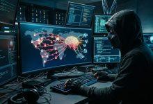 駭客。（圖／AI生成）