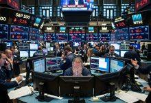 股市下跌（圖／AI生成）