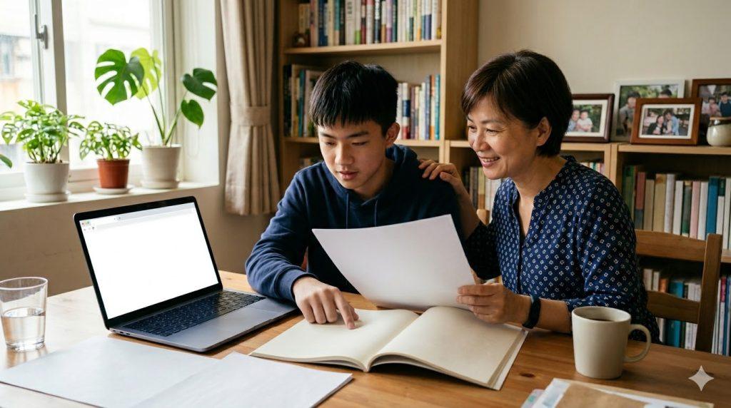 讀興趣還是選高薪科系?近5成新鮮人做錯才懂 起薪至少差2倍 1 (圖/AI生成)