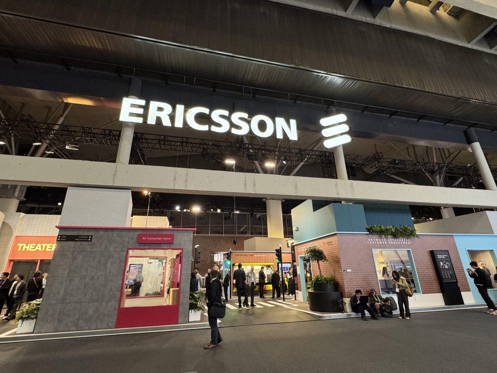 【新聞照片01】愛立信在MWC 2026攜手全球合作夥伴，加速6G技術驗證與AI原生網路商用化