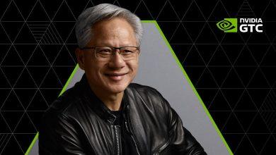 NVIDIA 執行長黃仁勳與全球科技領袖將在 GTC 2026 展現 AI 時代。（圖／輝達提供）