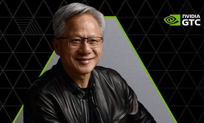 NVIDIA 執行長黃仁勳與全球科技領袖將在 GTC 2026 展現 AI 時代。（圖／輝達提供）