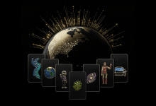 NVIDIA 擴展開放模型系列，推動下一波代理型 AI、物理 AI 與醫療 AI 發展。（圖／輝達提供）