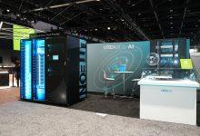 光寶科技展出NVIDIA Vera Rubin、次世代架構的高效能電源、先進機櫃以及液冷系統解決方案，全面支援兆瓦級 AI 資料中心部署需求。（圖／光寶科技提供）