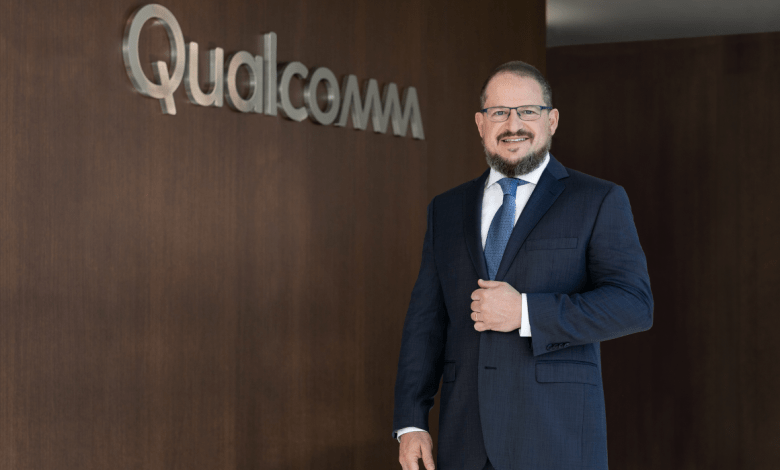 高通總裁暨執行長Cristiano Amon將發表COMPUTEX 2026開幕主題演講。（圖／外貿協會提供）