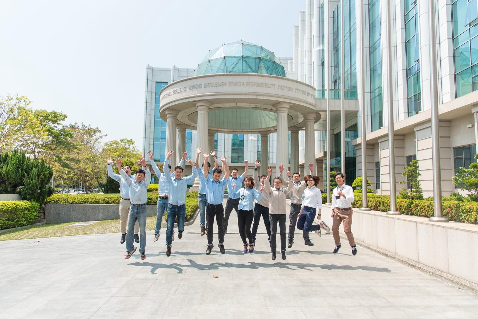 上銀科技徵才逾百人！長期育才、穩定留才、友善職場三管齊下