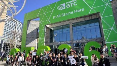 圖一、臺灣新創於GTC參展照