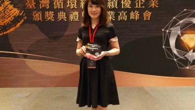 晧揚環境科技執行長劉涵宇。（圖／晧揚環境科技提供）