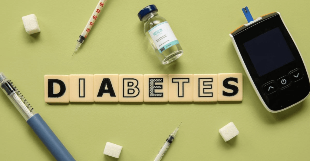 糖尿病（圖／123RF）