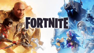 《要塞英雄》（Fortnite）開發商Epic Games因遊戲參與度下滑及經濟不確定性，將裁員千名員工。（圖／截取自Epic Games）