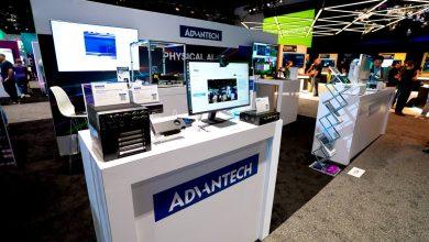 研華（Advantech）參與NVIDIA GTC 2026，展出多項新世代邊緣AI平台與解決方案。（圖／研華提供）