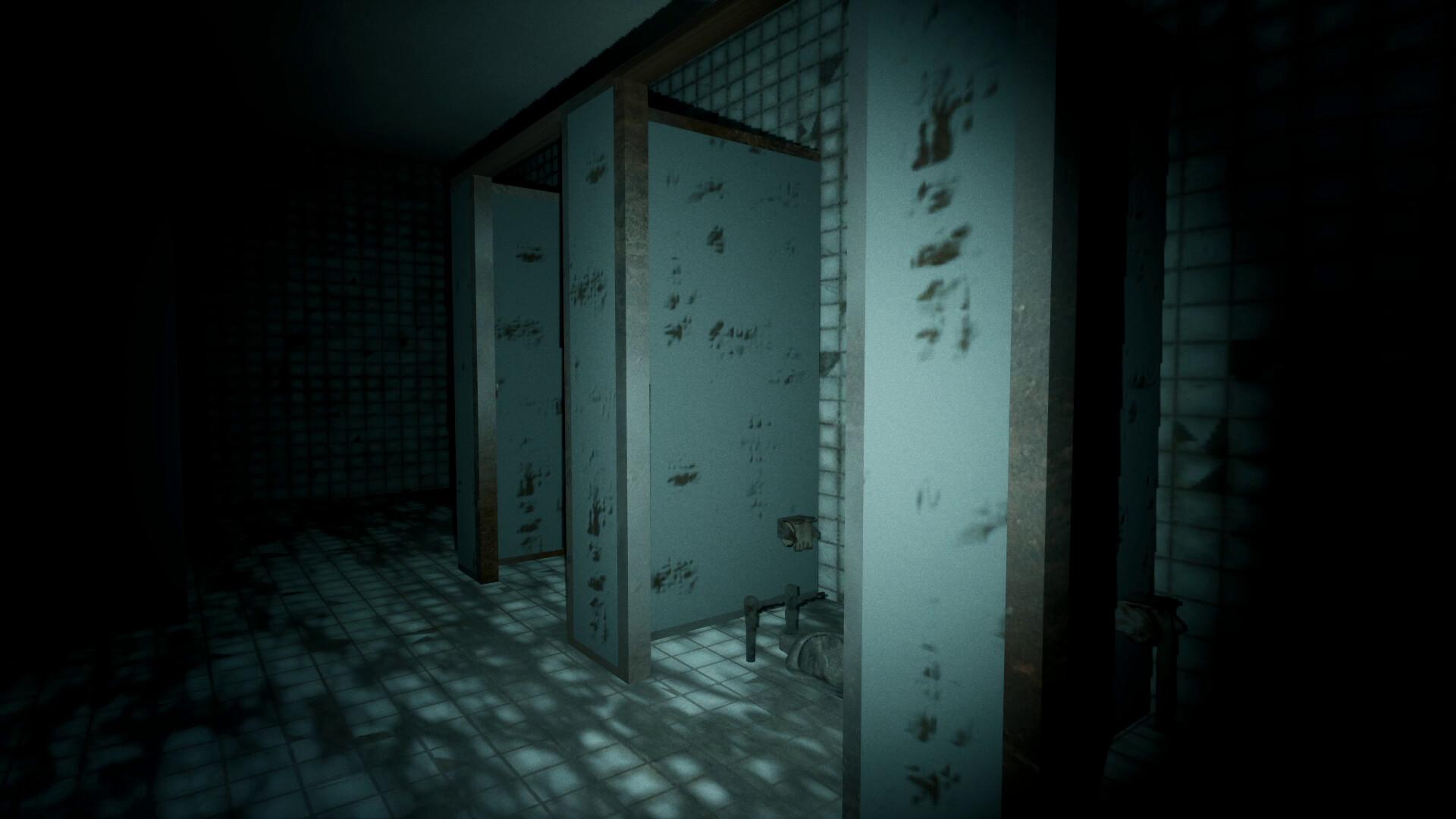 若想躲藏，必須遵守這場扭曲遊戲的規則：觸碰身邊「正確的顏色」以維持隱身。一次失誤即是致命。你能撐過這個夜晚嗎？（圖／取自Steam）