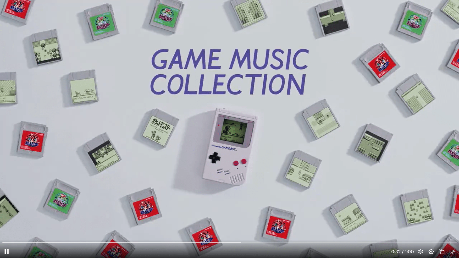 任天堂推迷你Game Boy造型播放器 同步發行《寶可夢》經典系列卡帶 2 音樂播放器的尺寸約為真實Game Boy的三分之一,精緻重現主機本體與揚聲器的音效。(圖/取自pokemon官網)