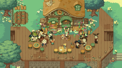 《林中小女巫》講述的是小女巫艾莉的故事。與小女巫一起，成為一名實習女巫，探索神秘森林，幫助各具魅力的村民，體會豐富多彩的女巫生活吧！（圖／取自Steam）