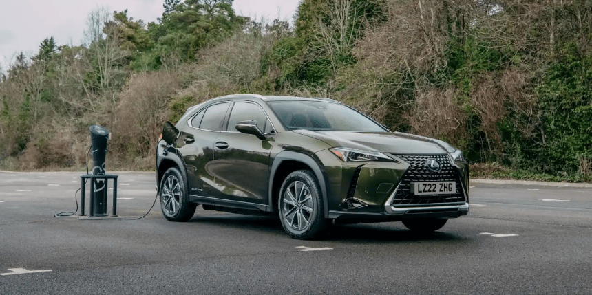 Lexus停產首款純電SUV UX 300e 新一代電動車ES將於2026年登場 1 螢幕擷取畫面 2026 03 04 175315