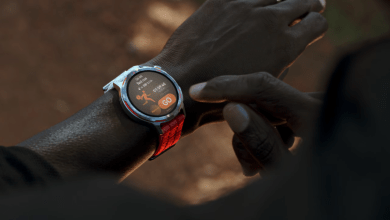 兩屆奧運馬拉松冠軍埃利烏德．基普喬格(Eliud Kipchoge)也分享華為 Watch GT Runner 2如何協助追蹤運動表現。（圖／擷取自Huawei Mobile官方YT）