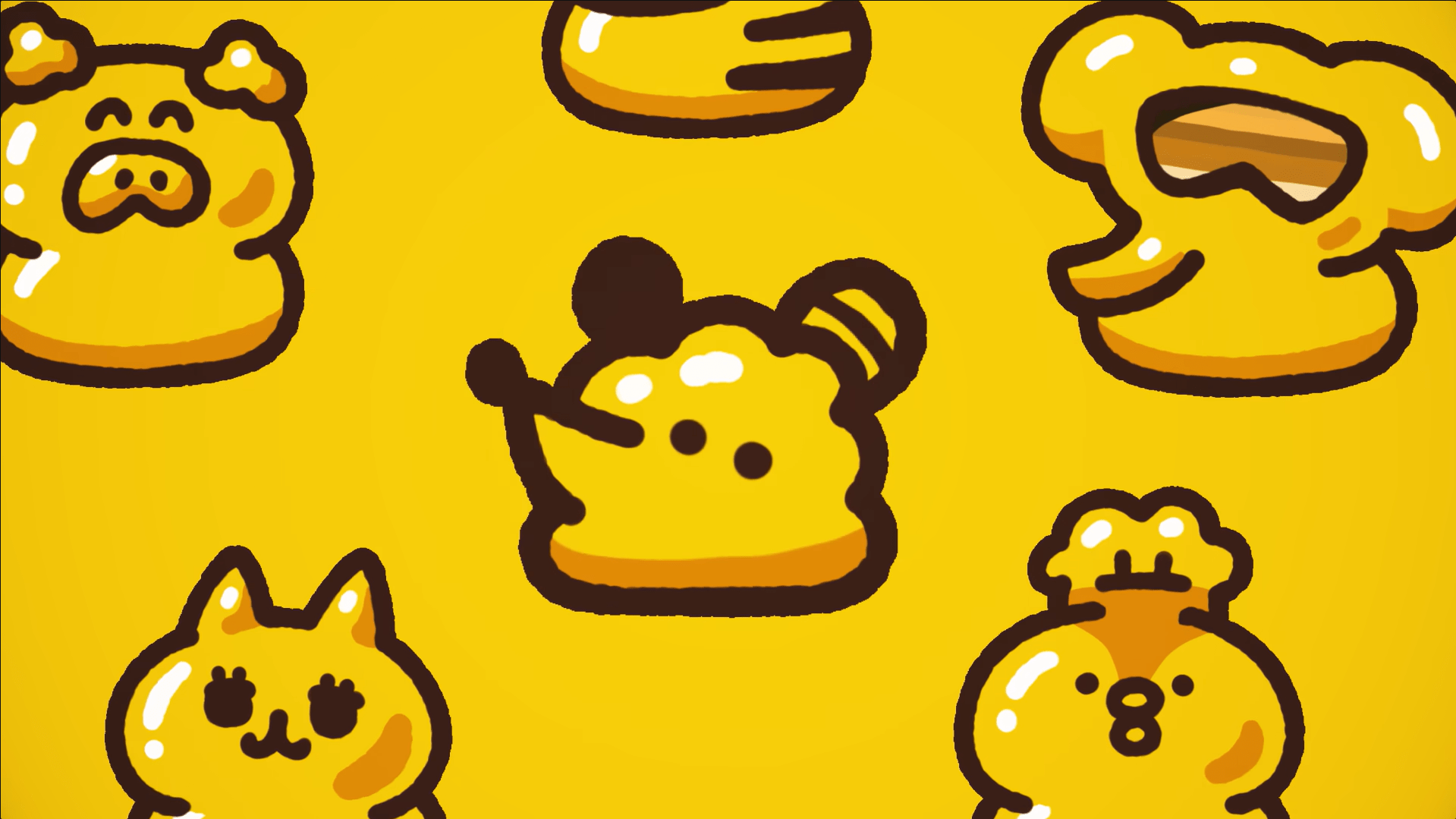 完成散佈在監獄各處的獨特任務，即可打開逃生大門。吃麵包，喝水，補充你的「排便」和「排尿」能力！（圖／取自Steam）